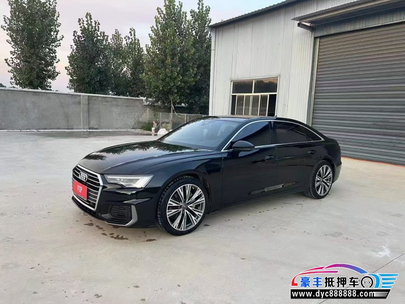 21年奥迪A6L轿车抵押车出售