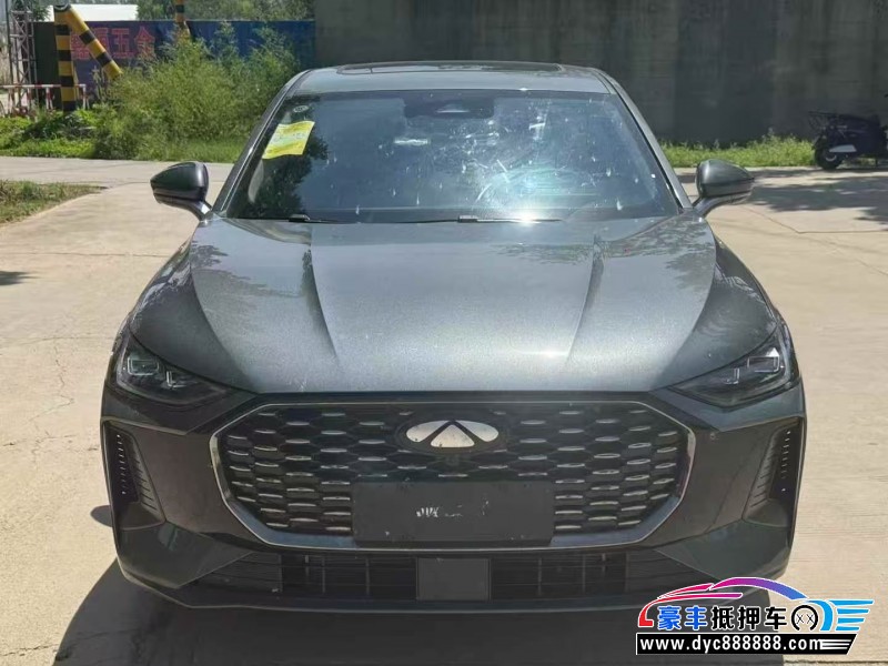 25年奇瑞风云轿车抵押车出售