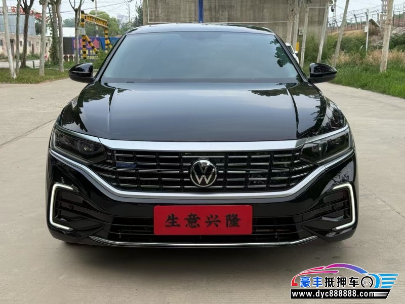 24年大众帕萨特轿车抵押车出售