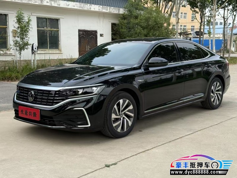 24年大众帕萨特轿车抵押车出售