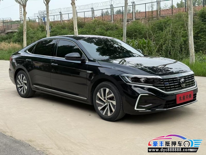 24年大众帕萨特轿车抵押车出售