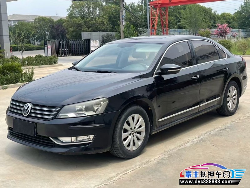 15年大众帕萨特轿车抵押车出售