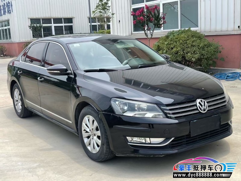 15年大众帕萨特轿车抵押车出售
