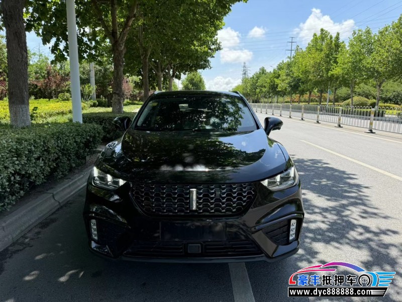 20年长城VV5轿车抵押车出售