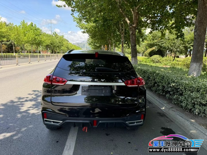 20年长城VV5轿车抵押车出售