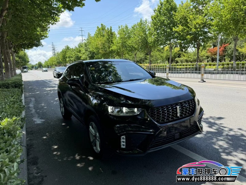 20年长城VV5轿车抵押车出售