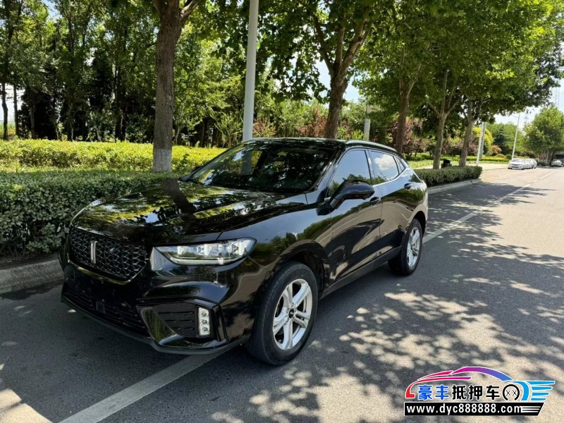 20年长城VV5轿车抵押车出售