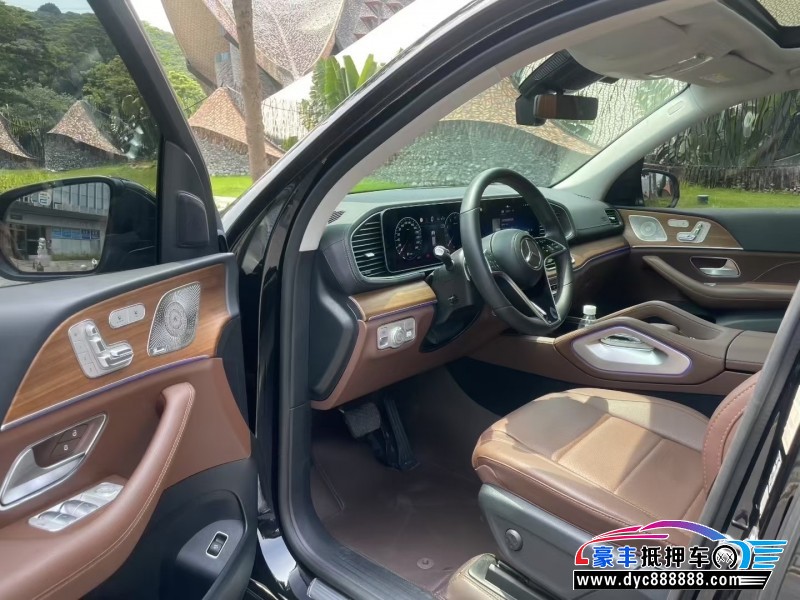 24年奔驰GLE轿车抵押车出售