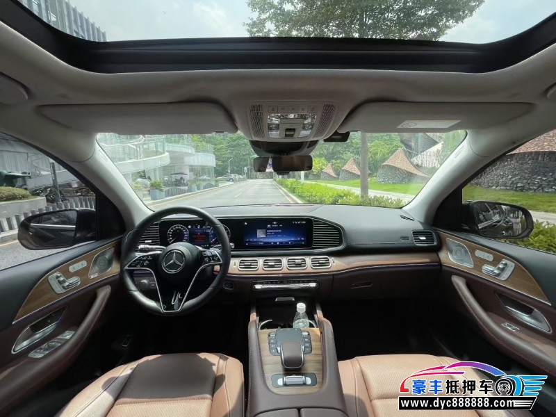 24年奔驰GLE轿车抵押车出售