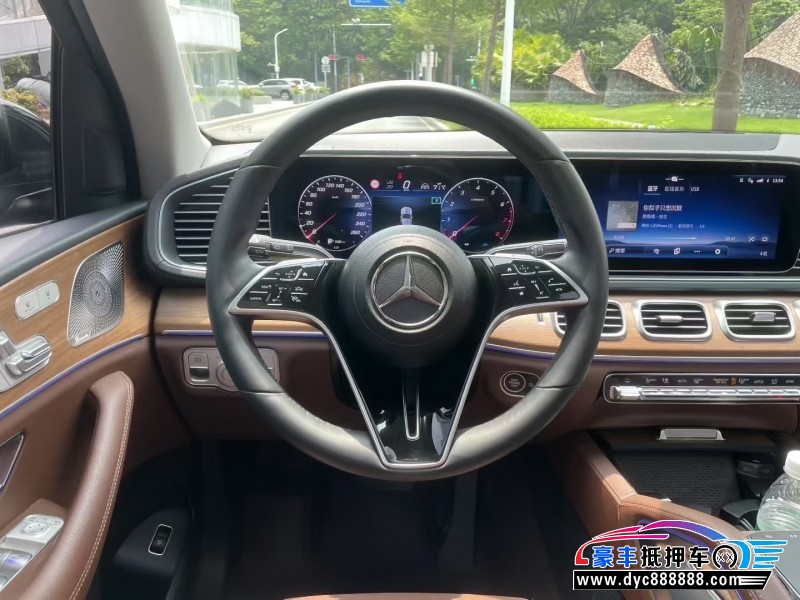 24年奔驰GLE轿车抵押车出售