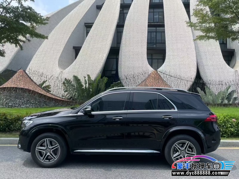 24年奔驰GLE轿车抵押车出售