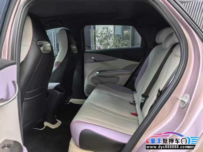 22年比亚迪海豚轿车抵押车出售