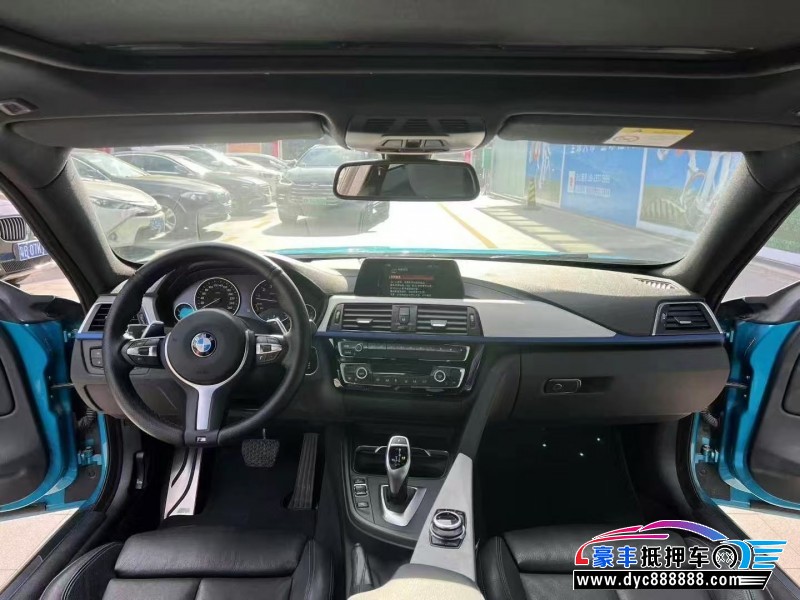 18年宝马4系轿车抵押车出售