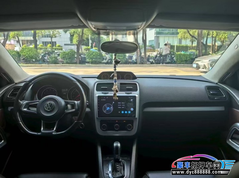 16年大众尚酷轿车抵押车出售