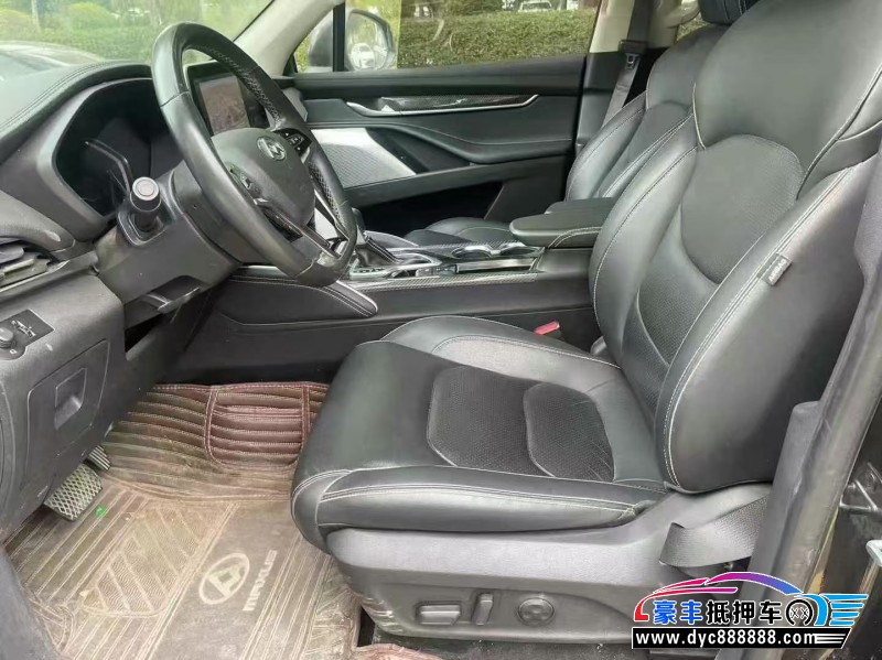 18年上汽大通D90轿车抵押车出售