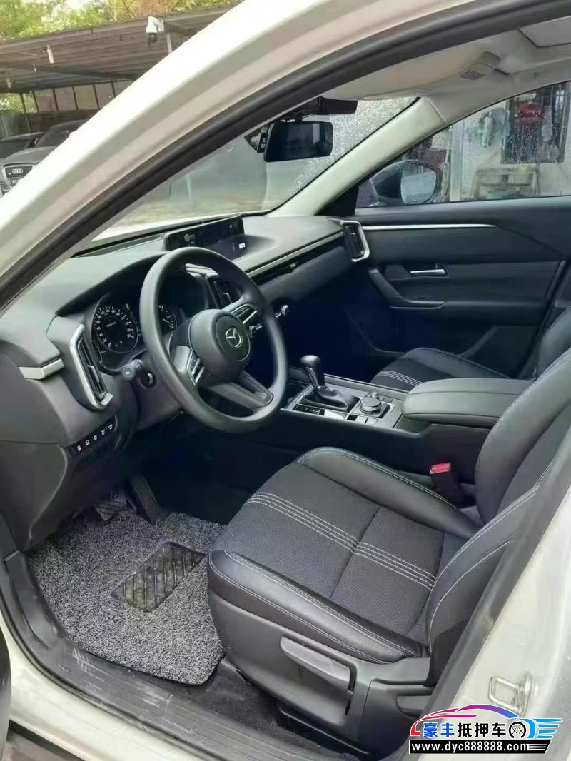 24年马自达CX-5轿车抵押车出售