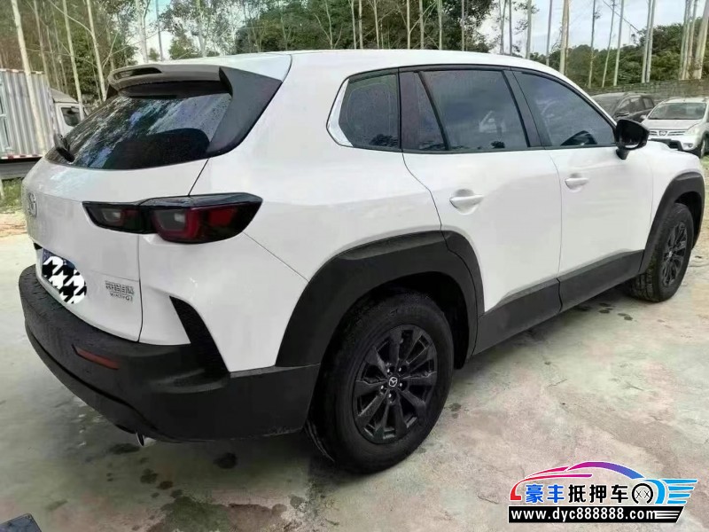 24年马自达CX-5轿车抵押车出售