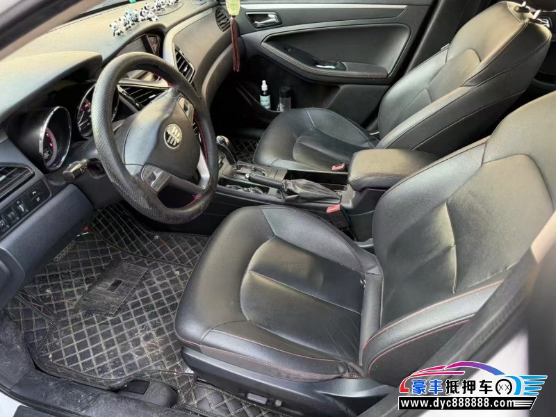 15年奔腾B70轿车抵押车出售