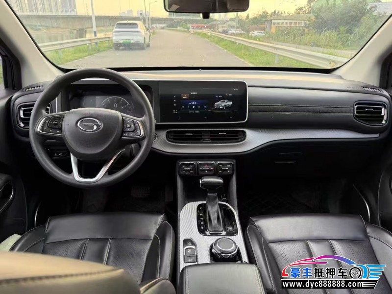 22年传祺gs3轿车抵押车出售