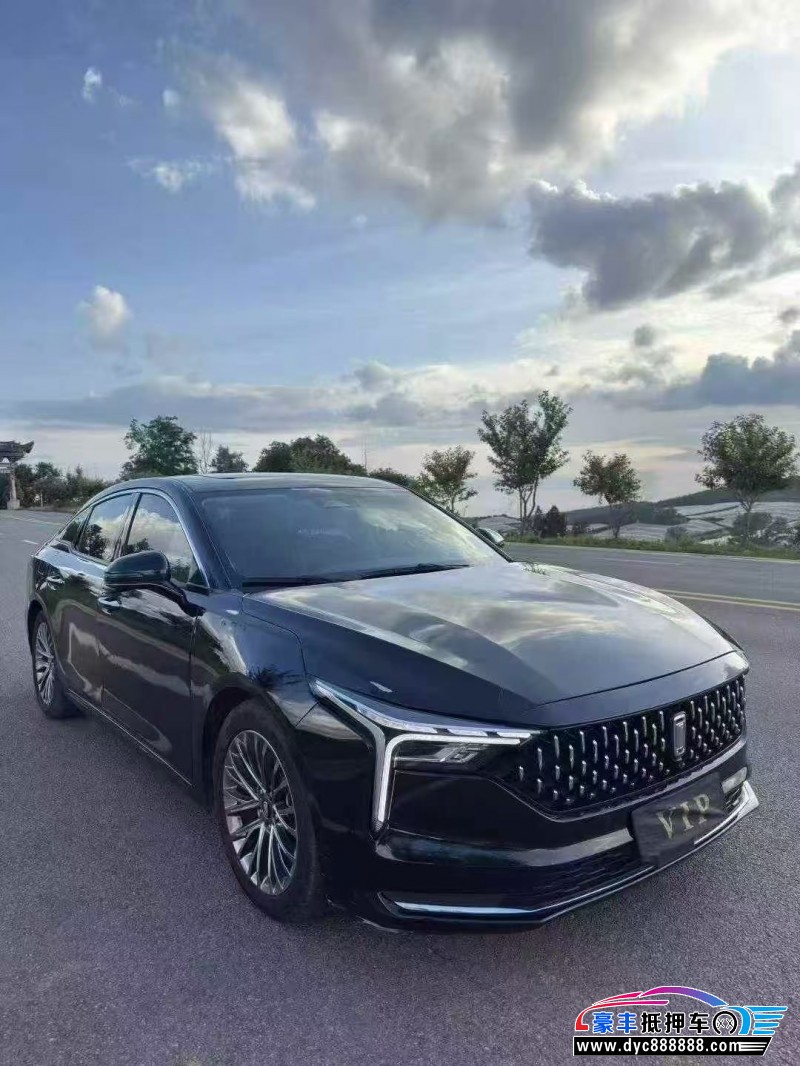 23年奔腾B70轿车抵押车出售