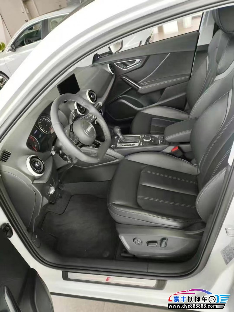 24年奥迪Q2轿车抵押车出售