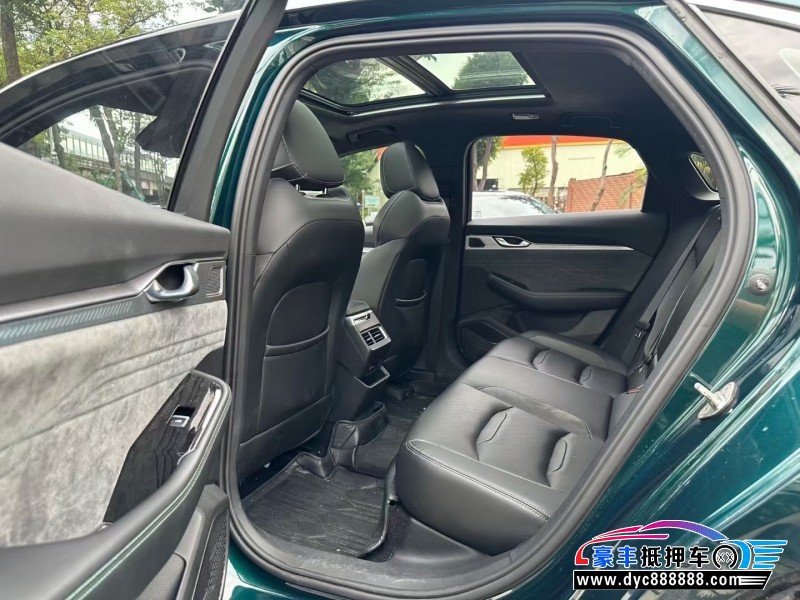 22年吉利星瑞轿车抵押车出售