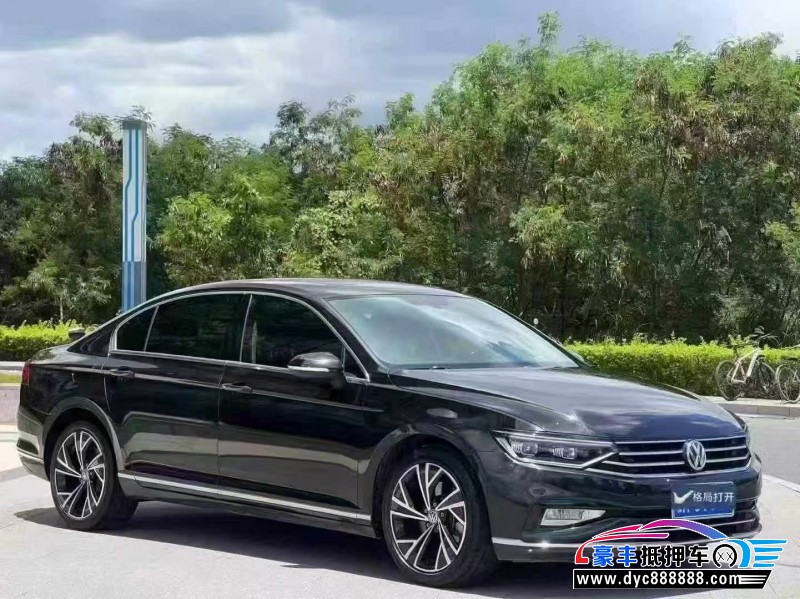 21年大众迈腾轿车抵押车出售