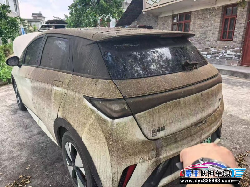 23年比亚迪海豚轿车抵押车出售