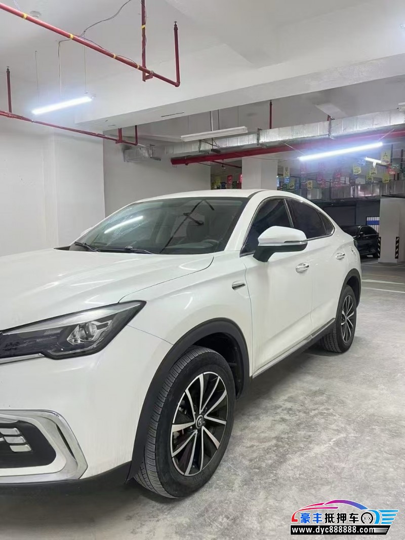 20年长安长安cs85轿车抵押车出售