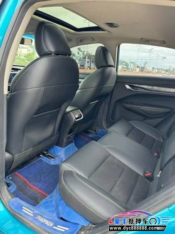 21年吉利缤瑞轿车抵押车出售