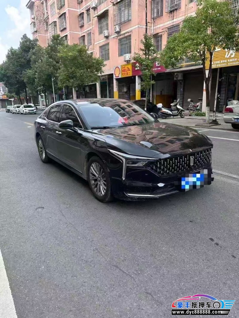 25年奔腾B70轿车抵押车出售