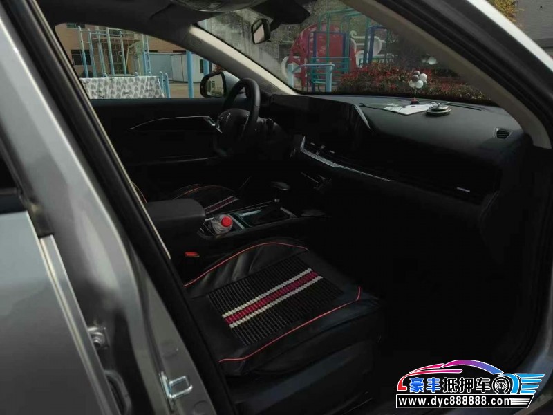 24年奔腾B70轿车抵押车出售