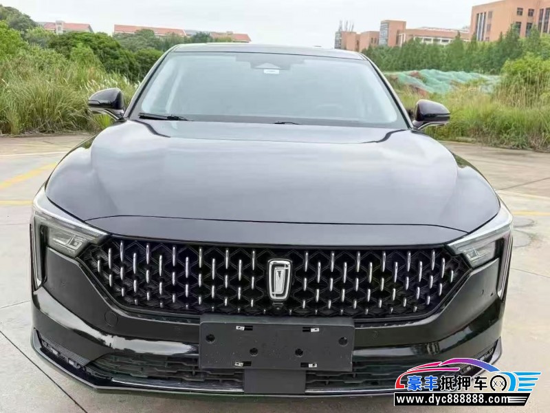 22年奔腾B70轿车抵押车出售