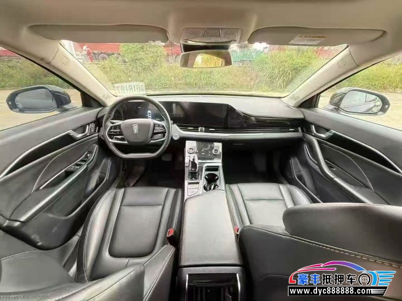 22年奔腾B70轿车抵押车出售