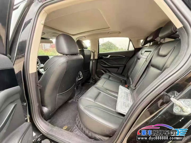 22年奔腾B70轿车抵押车出售