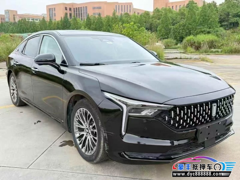 22年奔腾B70轿车抵押车出售