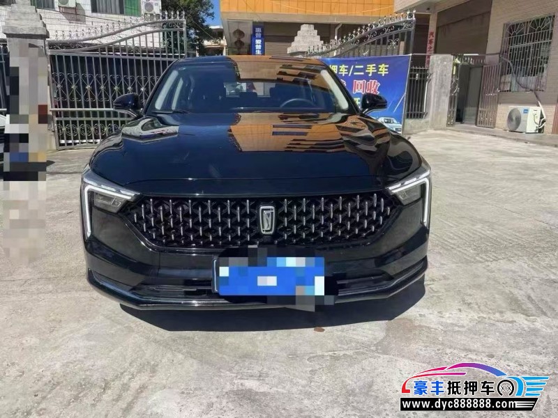 24年奔腾B70轿车抵押车出售