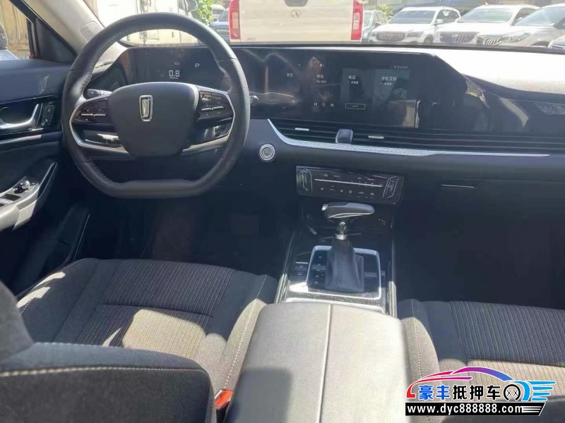 24年奔腾B70轿车抵押车出售