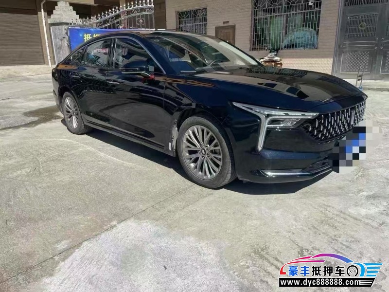 24年奔腾B70轿车抵押车出售