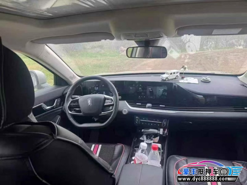 24年奔腾B70轿车抵押车出售