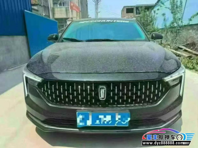 21年奔腾B70轿车抵押车出售