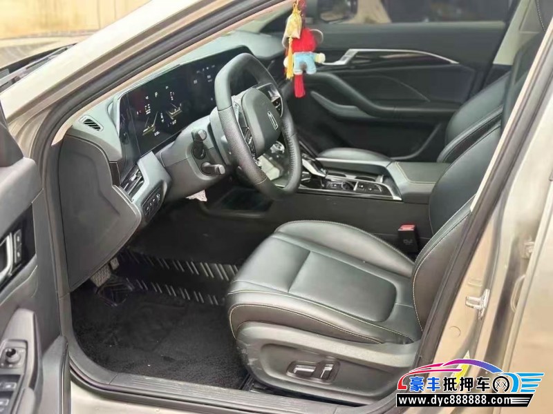 23年奔腾B70轿车抵押车出售