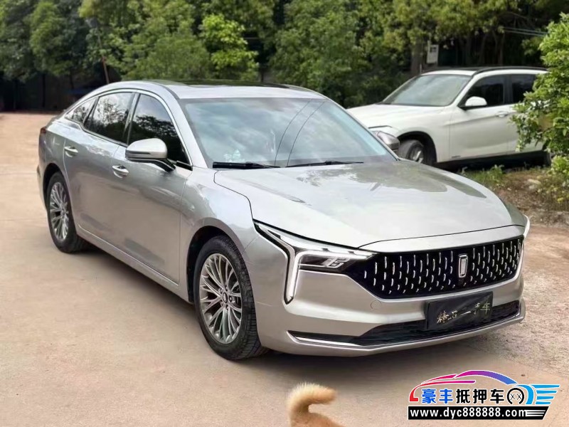 23年奔腾B70轿车抵押车出售