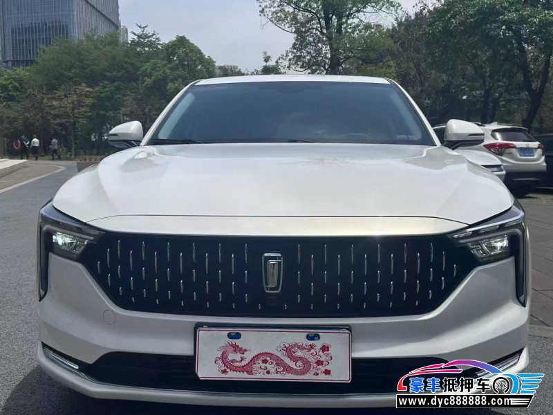 24年奔腾B70轿车抵押车出售