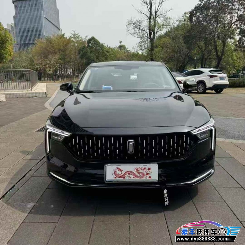 23年奔腾B70轿车抵押车出售