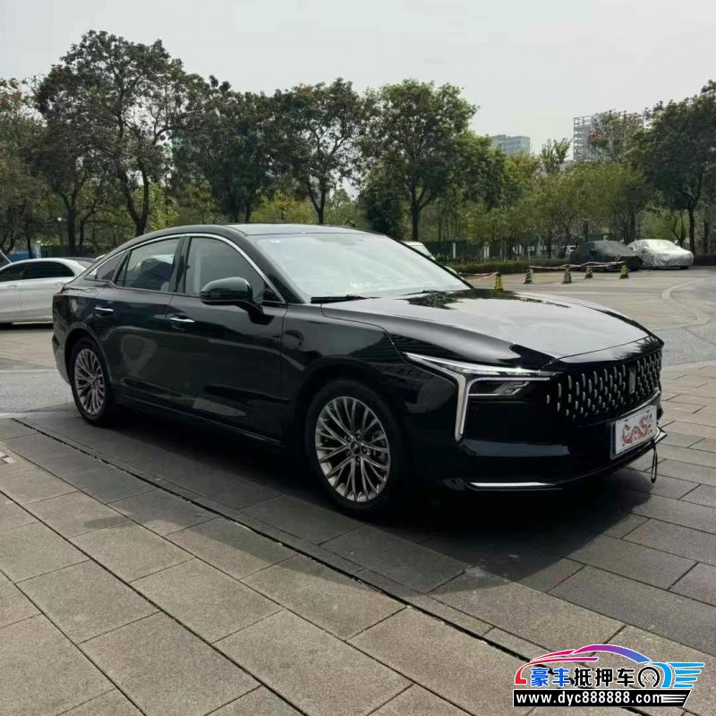 23年奔腾B70轿车抵押车出售