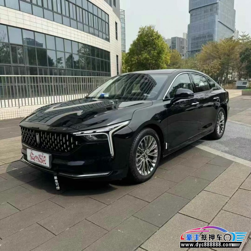 23年奔腾B70轿车抵押车出售