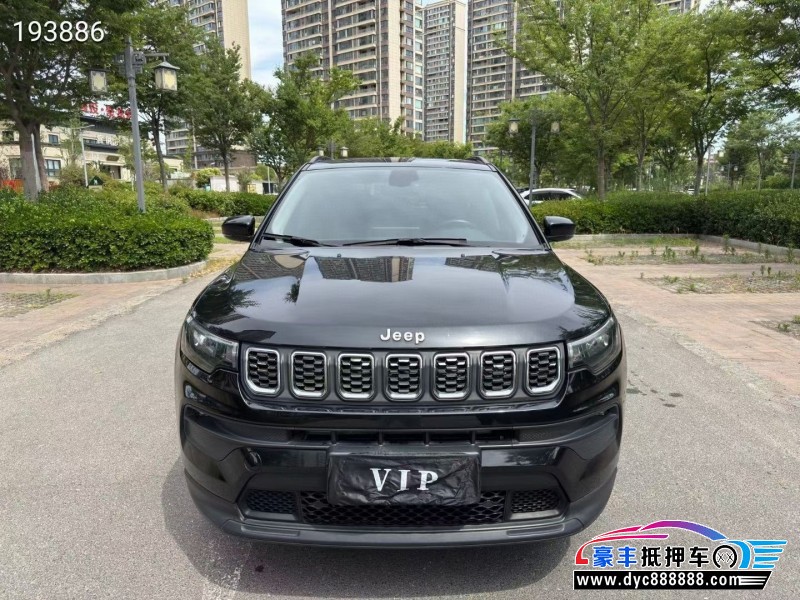 21年Jeep指南者轿车抵押车出售