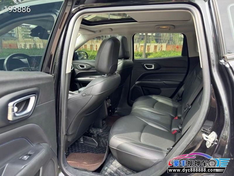 21年Jeep指南者轿车抵押车出售