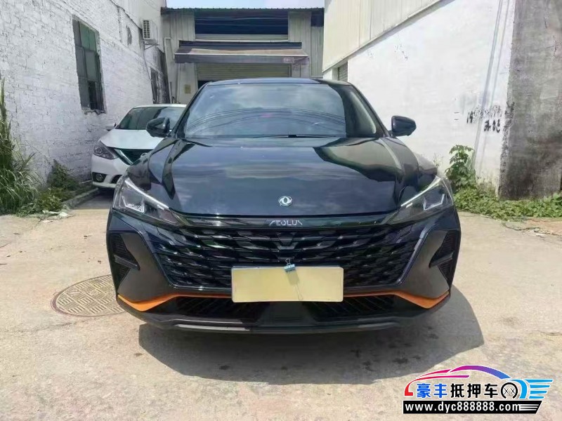 抵押车出售23年东风风神奕炫轿车